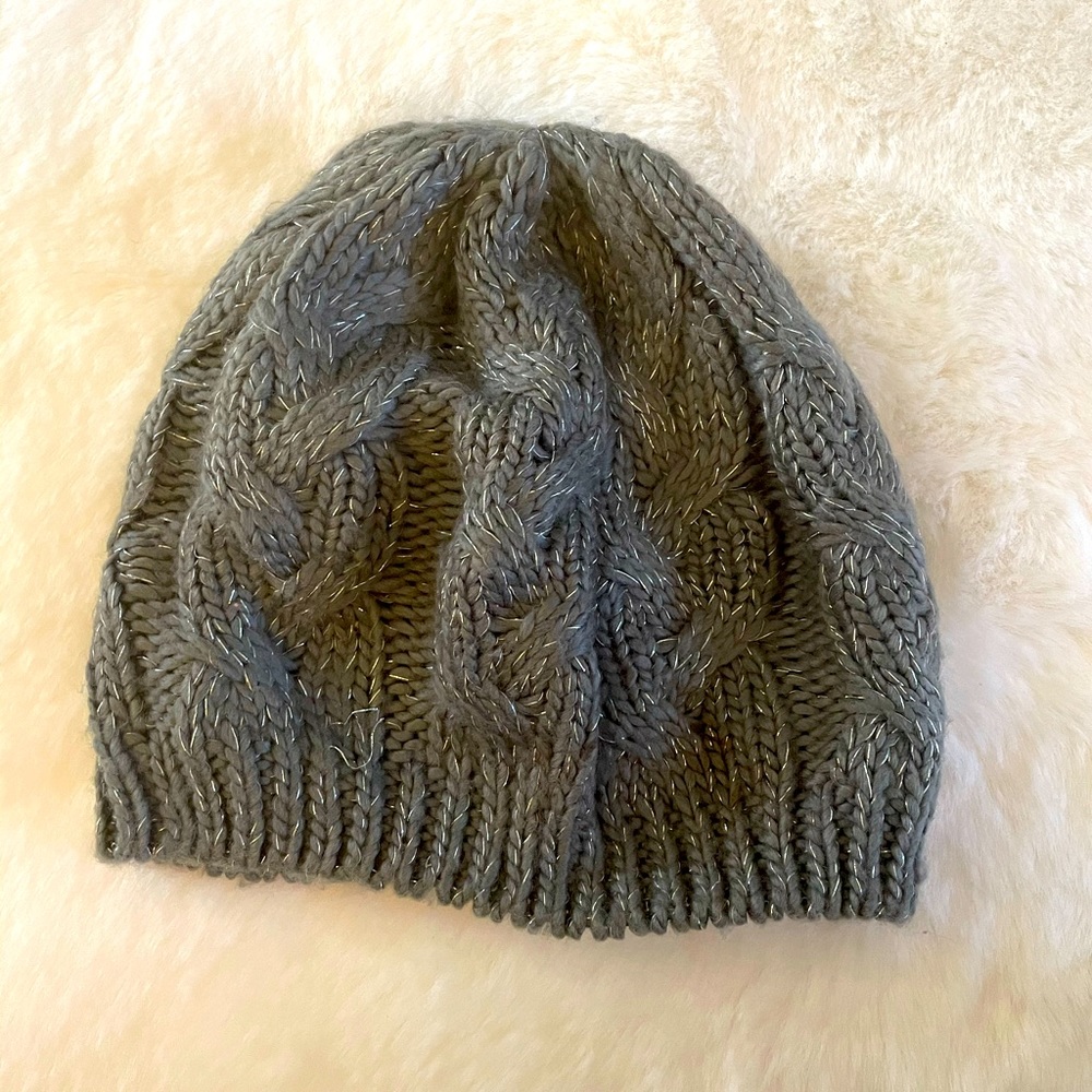 Fair Weather Sparkle Thread Hat